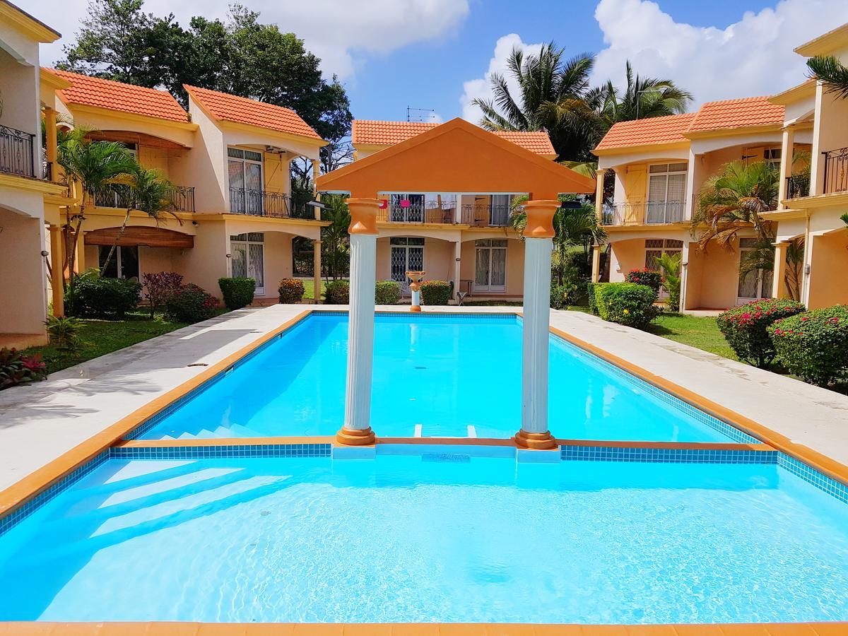 Residence Le Choisy Mont-Choisy Exterior foto