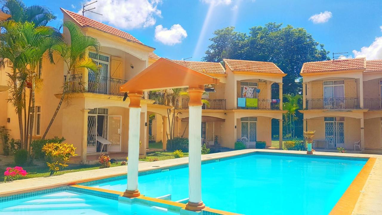 Residence Le Choisy Mont-Choisy Exterior foto
