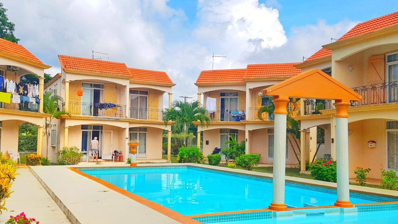 Residence Le Choisy Mont-Choisy Exterior foto